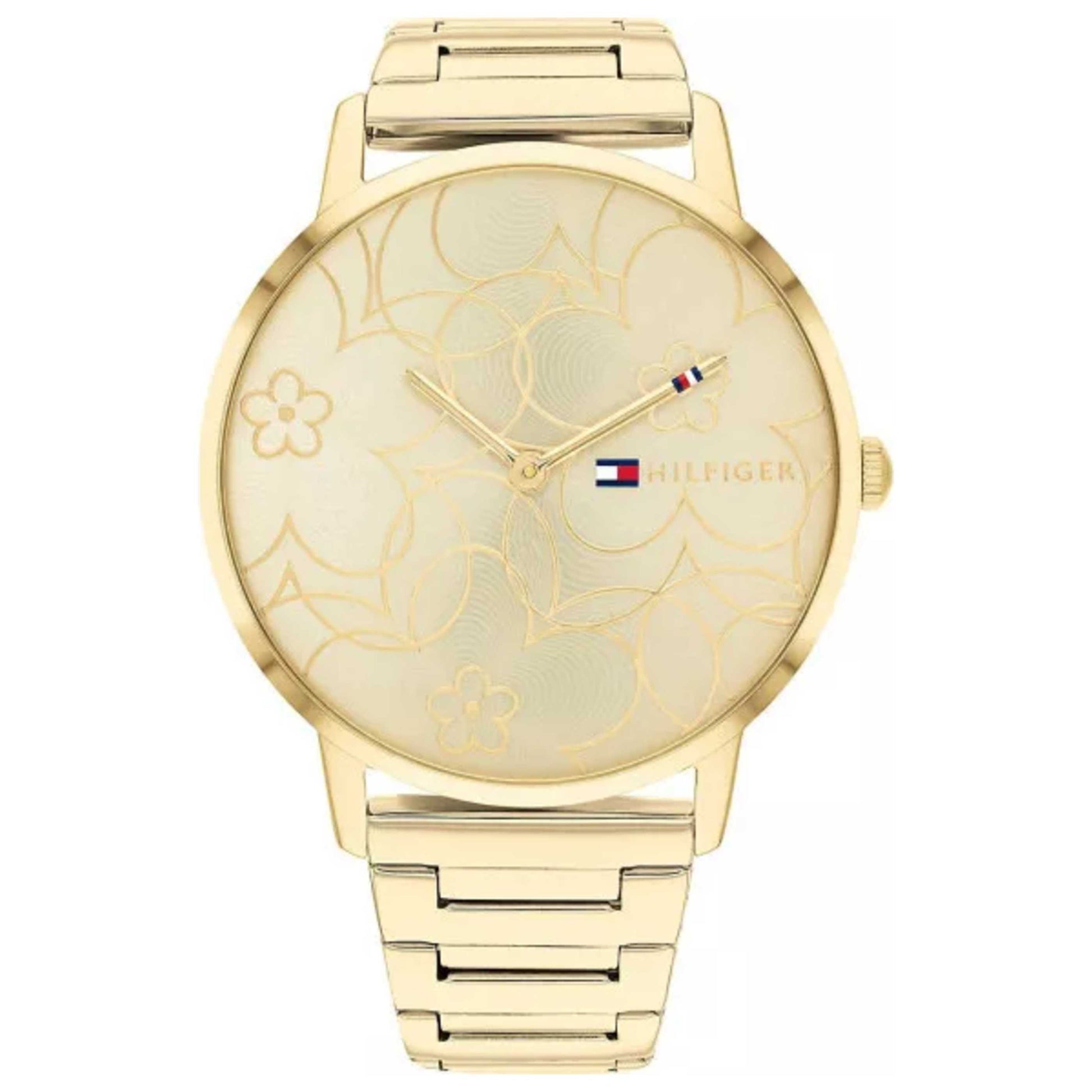 Front view of Tommy Hilfiger Alex Women's Quartz Watch 1782366