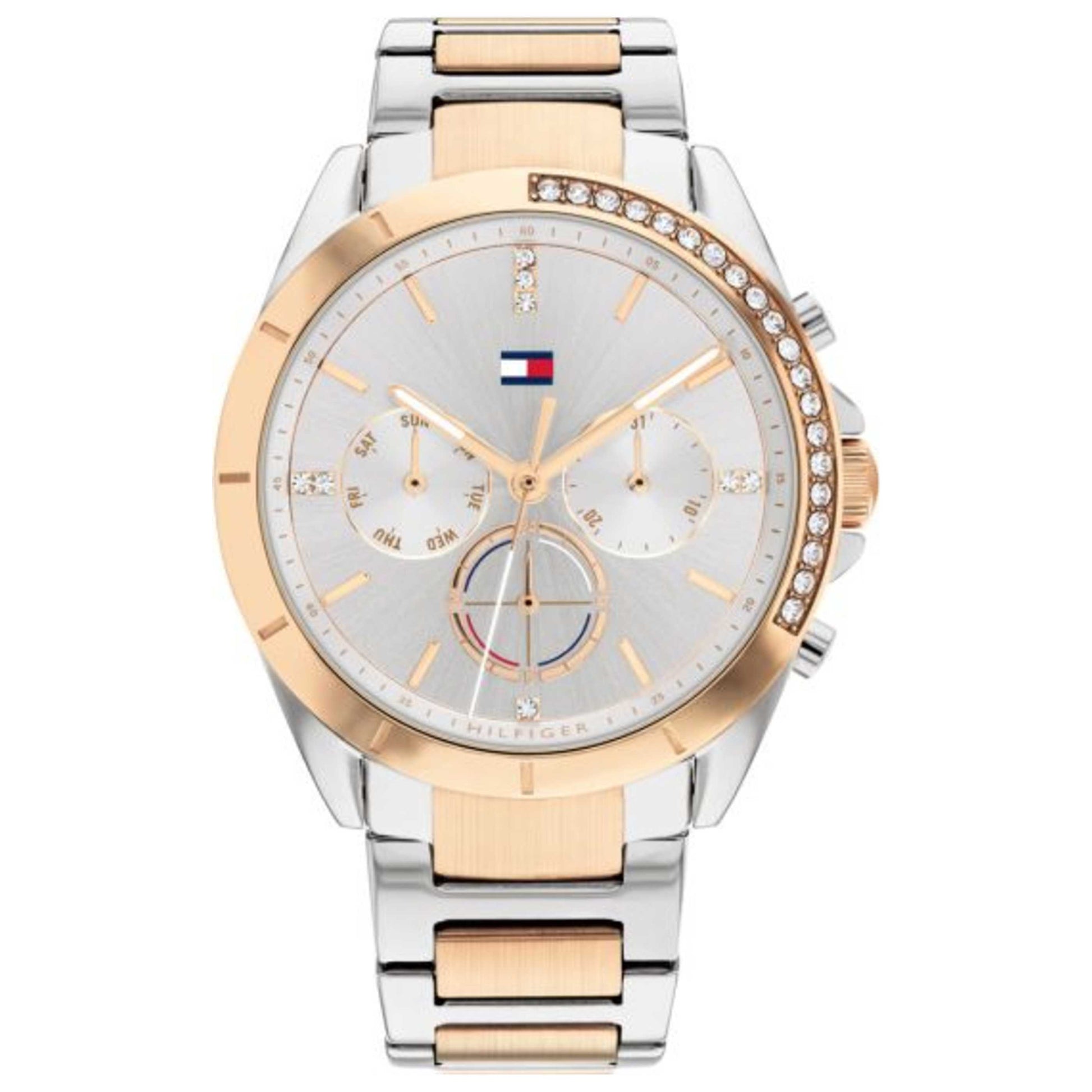 Front view of Tommy Hilfiger Kennedy Women's Quartz Watch 1782387