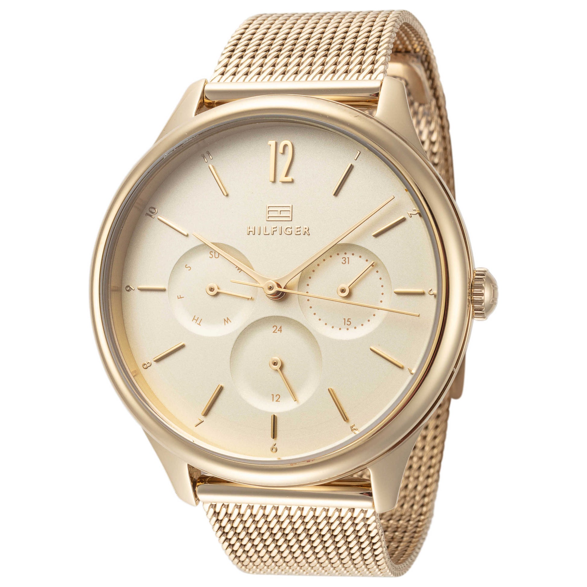 Front view of Tommy Hilfiger Layla Women's Quartz Watch 1782458