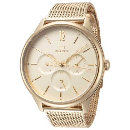 Front view of Tommy Hilfiger Layla Women's Quartz Watch 1782458