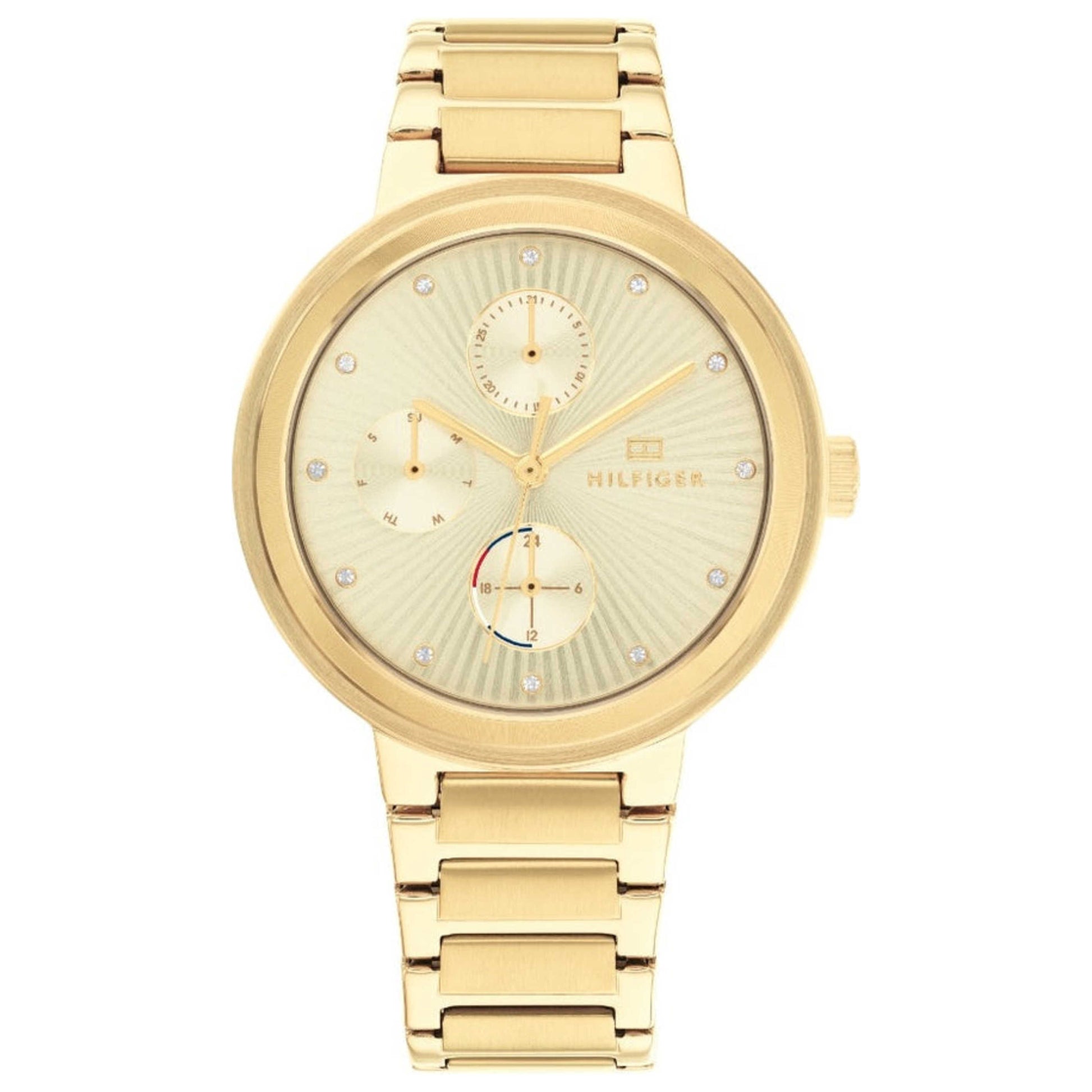Front view of Tommy Hilfiger Joy Women's Quartz Watch 1782536