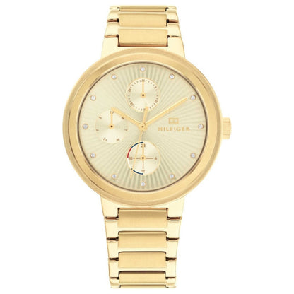 Front view of Tommy Hilfiger Joy Women's Quartz Watch 1782536