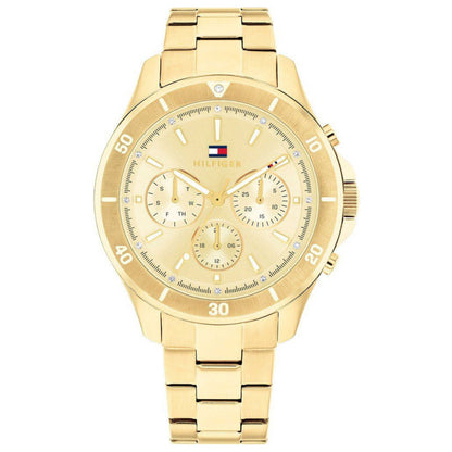 Front view of Tommy Hilfiger Aspen Women's Quartz Watch 1782640