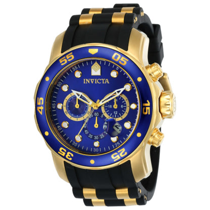Front view of Invicta Pro Diver Men's Quartz Watch 17882