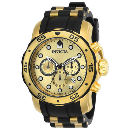 Front view of Invicta Pro Diver Men's Quartz Watch 17885