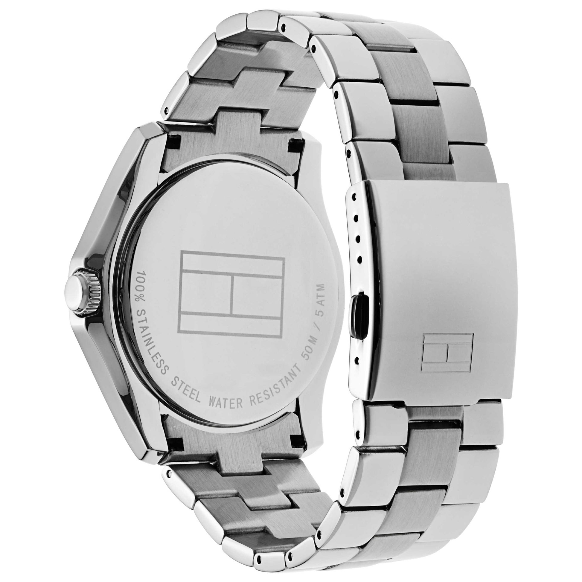 Tommy Hilfiger Stanford Men's Japanese Quartz (Battery-Powered) Watch 1790606 - Image #2