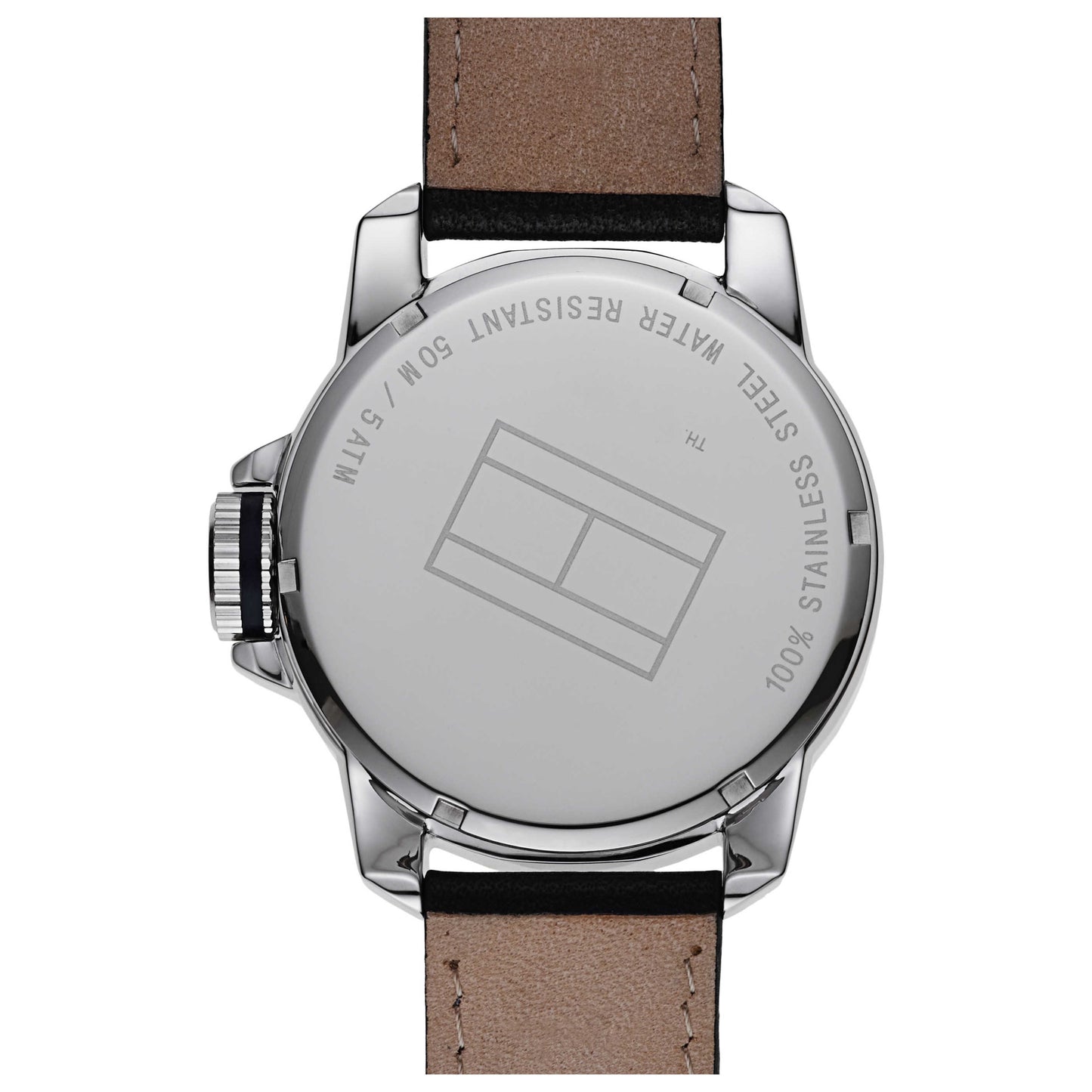 Tommy Hilfiger Fisher Men's Japanese Quartz (Battery-Powered) Watch 1790714 - Image #2