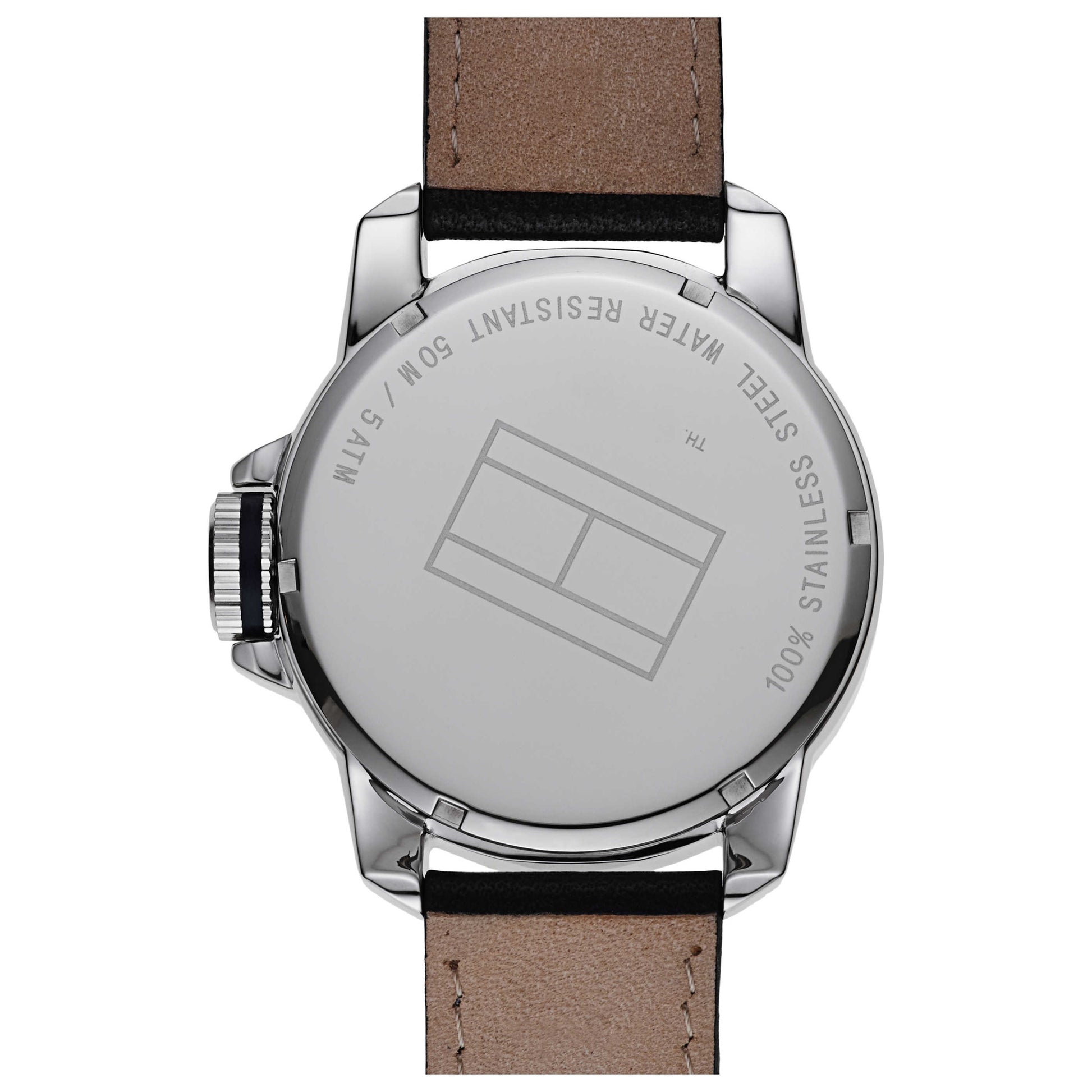 Tommy Hilfiger Fisher Men's Japanese Quartz (Battery-Powered) Watch 1790714 - Image #2