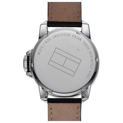 Tommy Hilfiger Fisher Men's Japanese Quartz (Battery-Powered) Watch 1790714 - Image #2