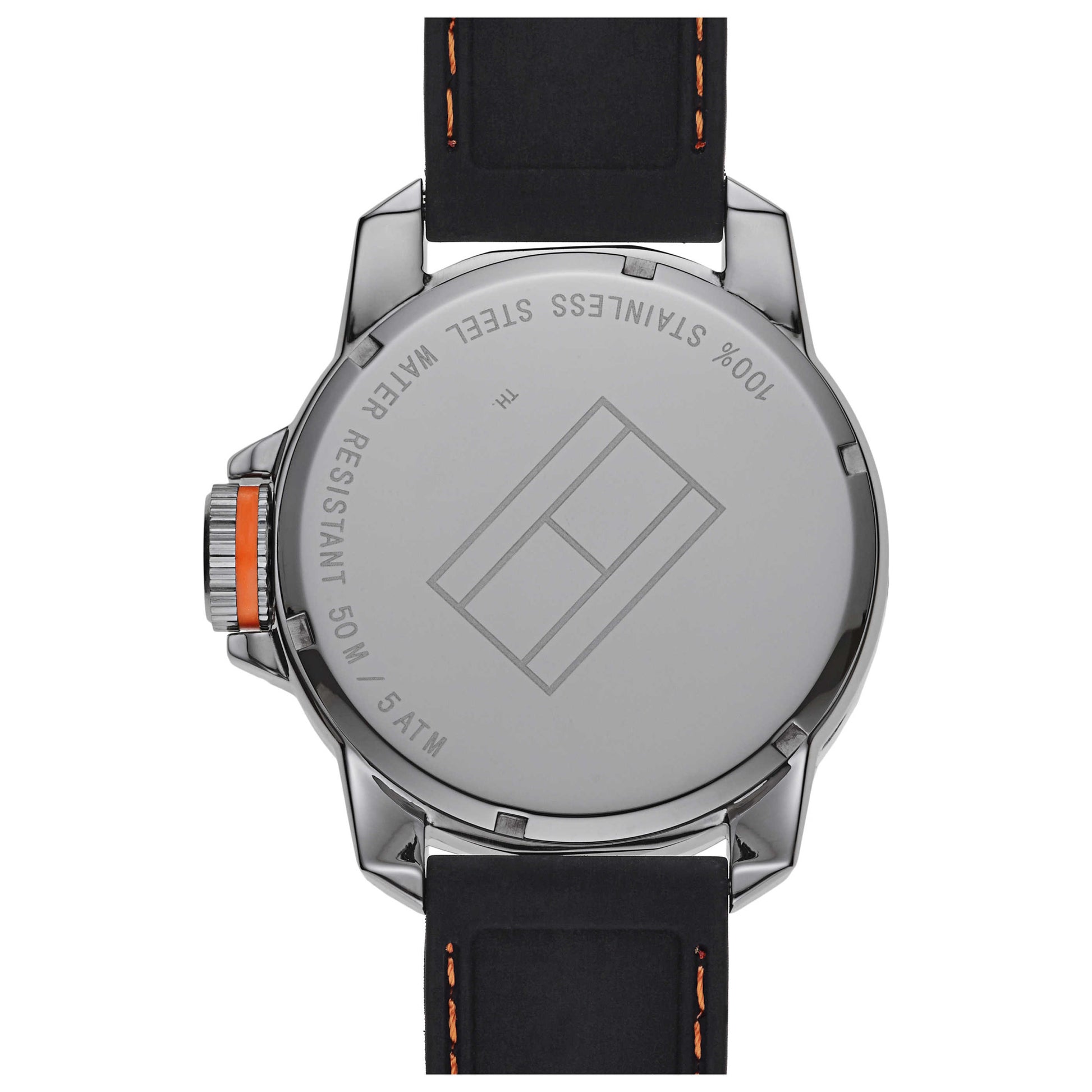 Tommy Hilfiger Fisher Men's Japanese Quartz (Battery-Powered) Watch 1790716 - Image #2