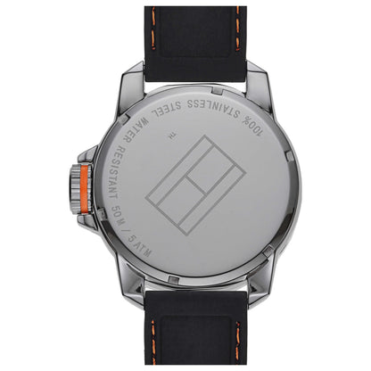 Tommy Hilfiger Fisher Men's Japanese Quartz (Battery-Powered) Watch 1790716 - Image #2