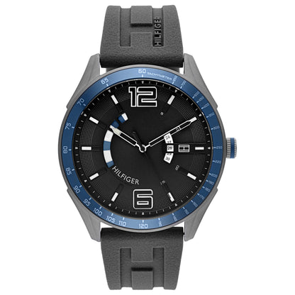 Front view of Tommy Hilfiger Cooper Men's Japanese Quartz (Battery-Powered) Watch 1790799