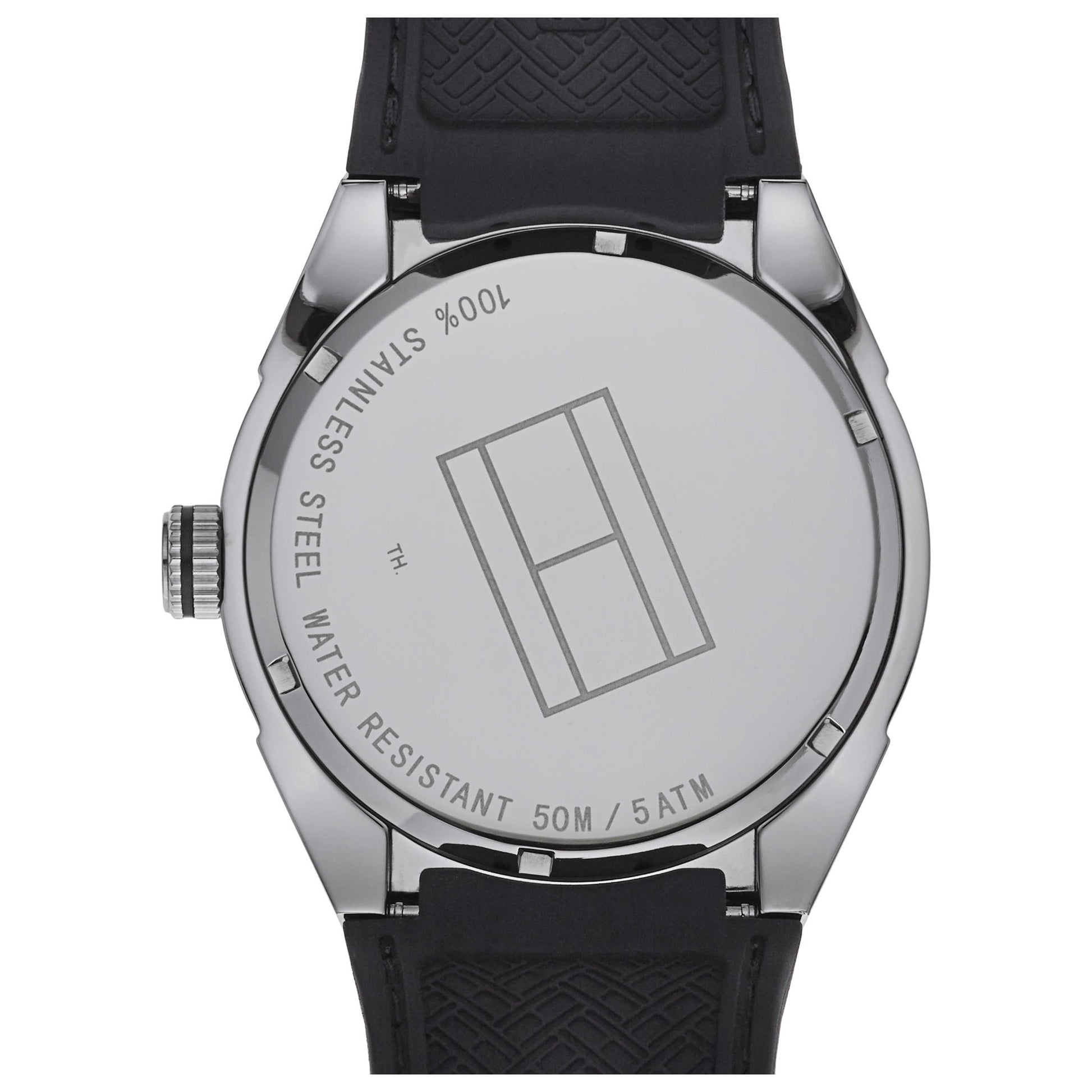 Tommy Hilfiger Turner Men's Japanese Quartz (Battery-Powered) Watch 1790807 - Image #2