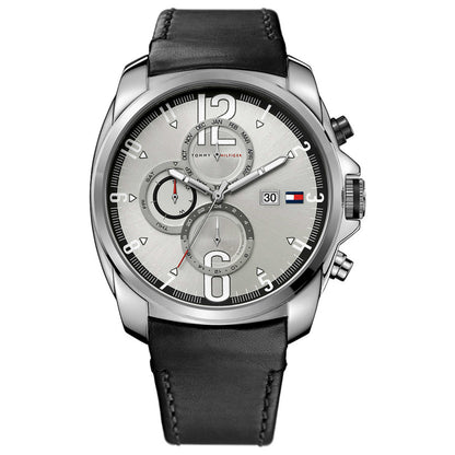 Front view of Tommy Hilfiger Preston Men's Quartz Watch 1790833