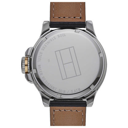 Tommy Hilfiger Sam Men's Japanese Quartz (Battery-Powered) Watch 1790843 - Image #2