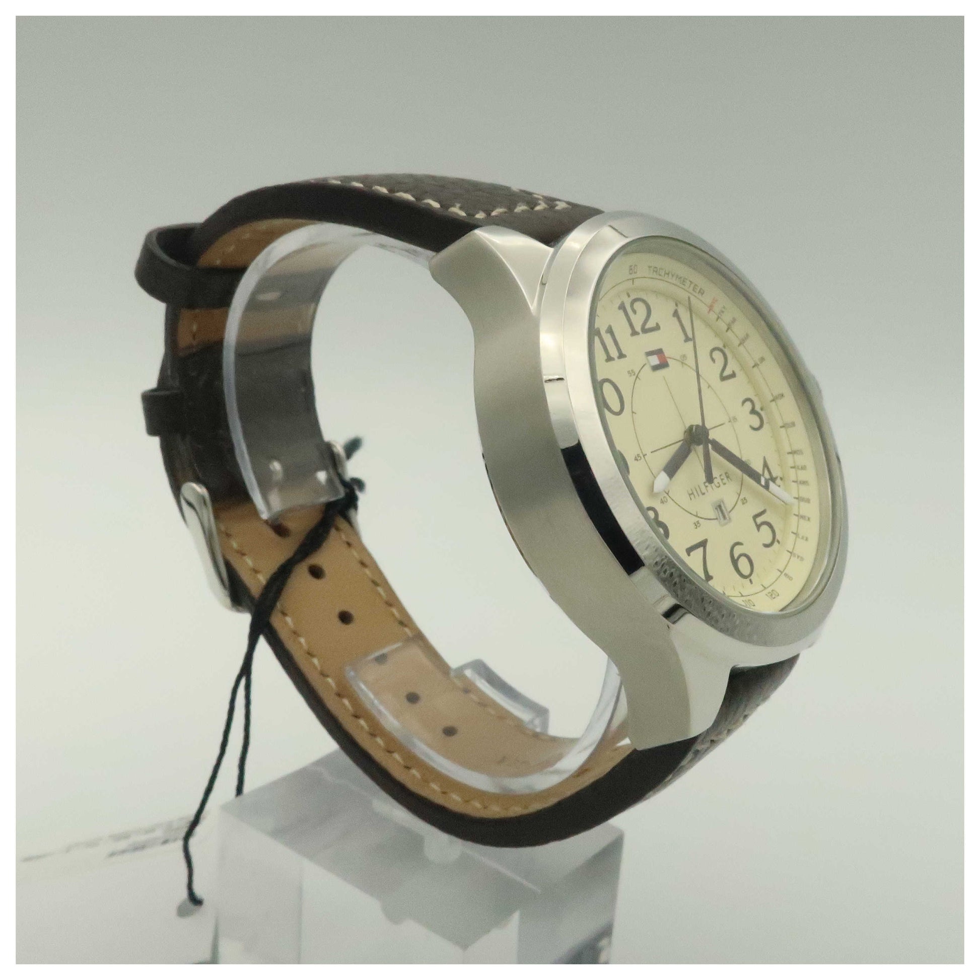 Tommy Hilfiger Sam Men's Japanese Quartz (Battery-Powered) Watch 1790844-PO - Image #3