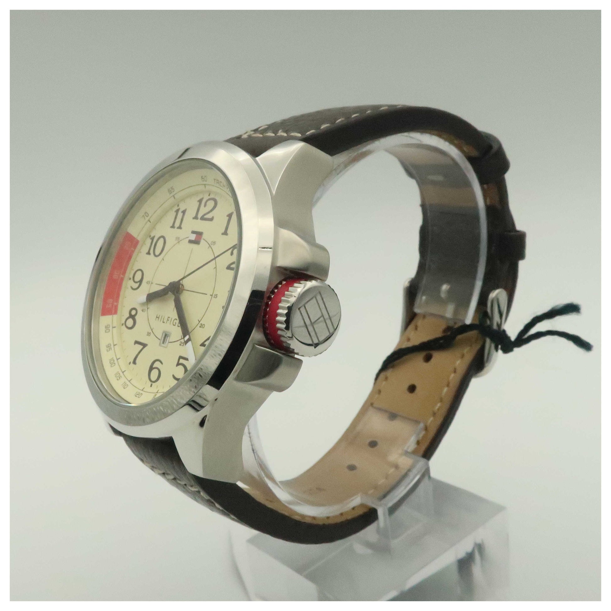 Tommy Hilfiger Sam Men's Japanese Quartz (Battery-Powered) Watch 1790844-PO - Image #4
