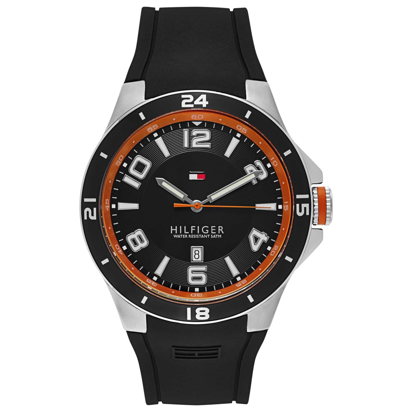 Front view of Tommy Hilfiger Blake Men's Japanese Quartz (Battery-Powered) Watch 1790861