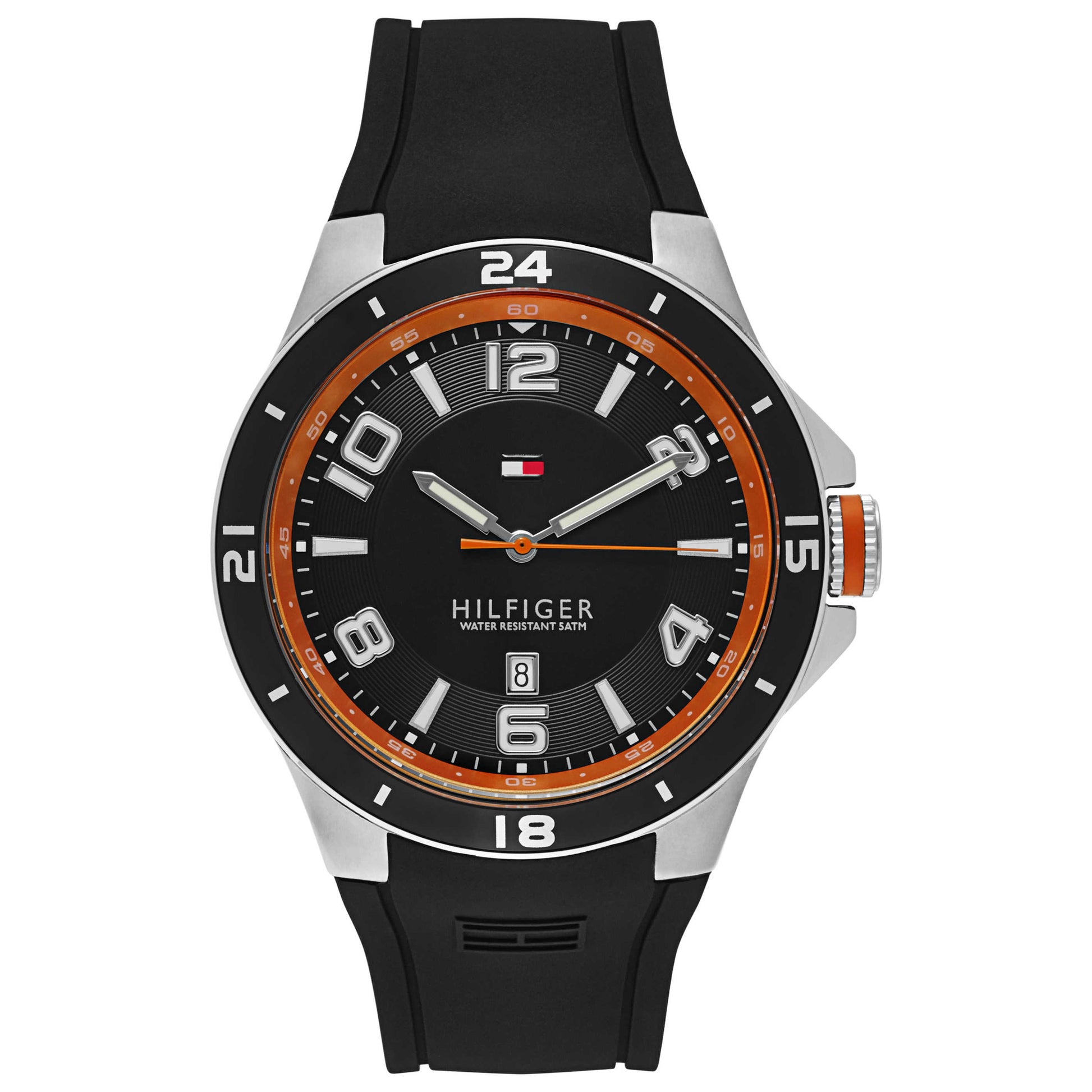 Front view of Tommy Hilfiger Blake Men's Japanese Quartz (Battery-Powered) Watch 1790861