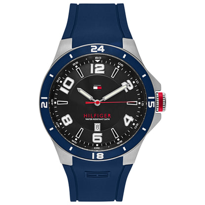 Front view of Tommy Hilfiger Blake Men's Japanese Quartz (Battery-Powered) Watch 1790862