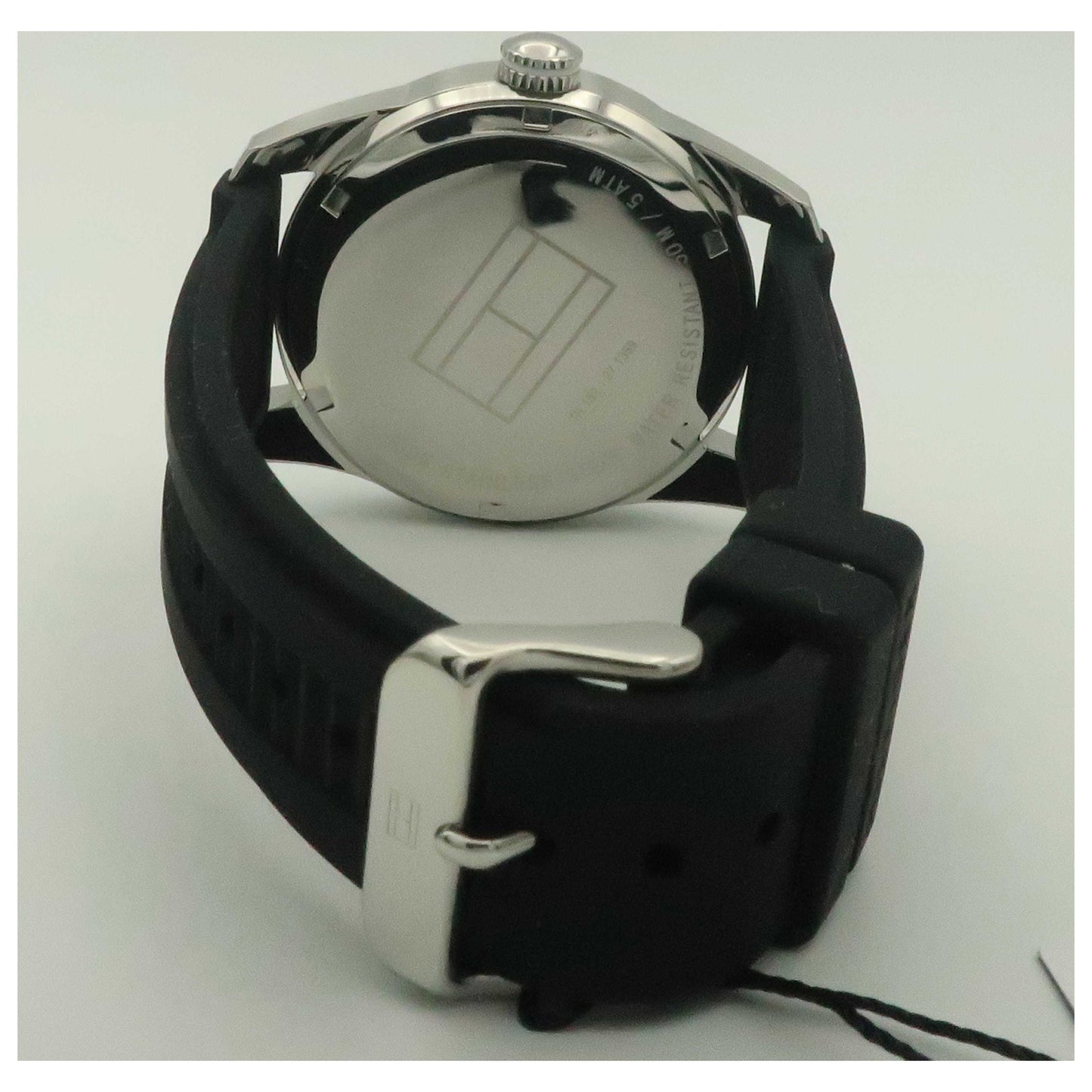 Tommy Hilfiger Noah Men's Japanese Quartz (Battery-Powered) Watch 1790919-SDV - Image #2