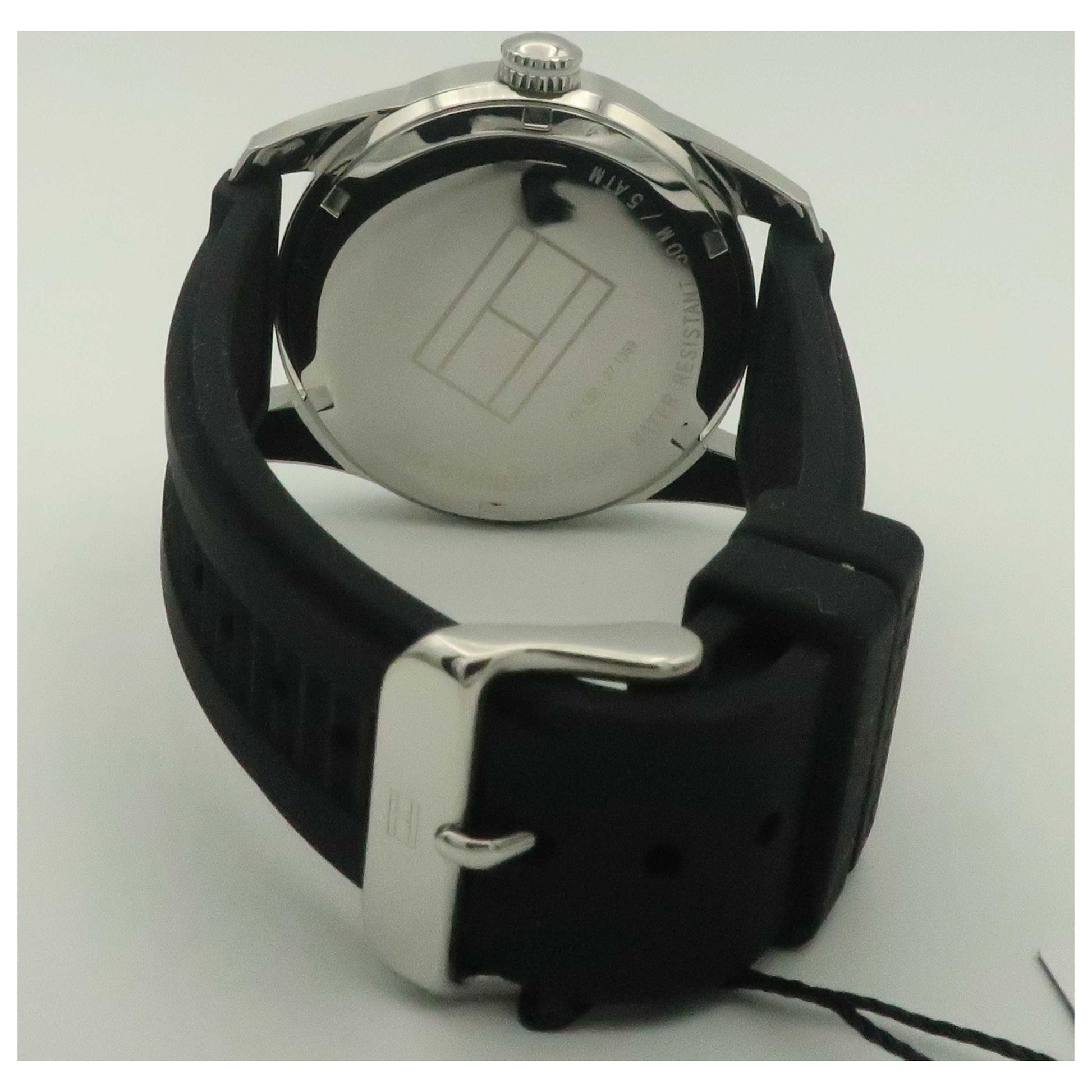 Tommy Hilfiger Noah Men's Japanese Quartz (Battery-Powered) Watch 1790919-SDV - Image #2