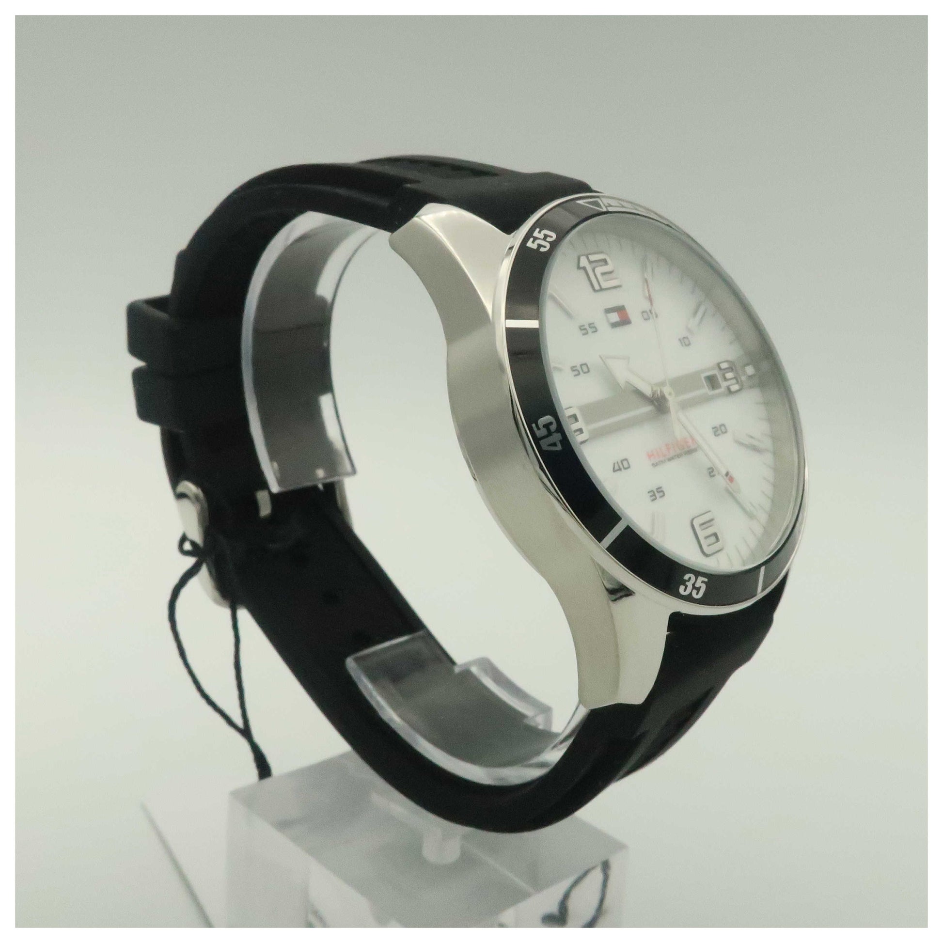 Tommy Hilfiger Noah Men's Japanese Quartz (Battery-Powered) Watch 1790919-SDV - Image #3