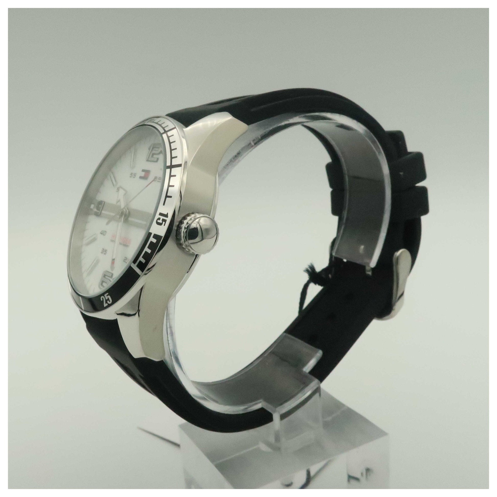 Tommy Hilfiger Noah Men's Japanese Quartz (Battery-Powered) Watch 1790919-SDV - Image #4