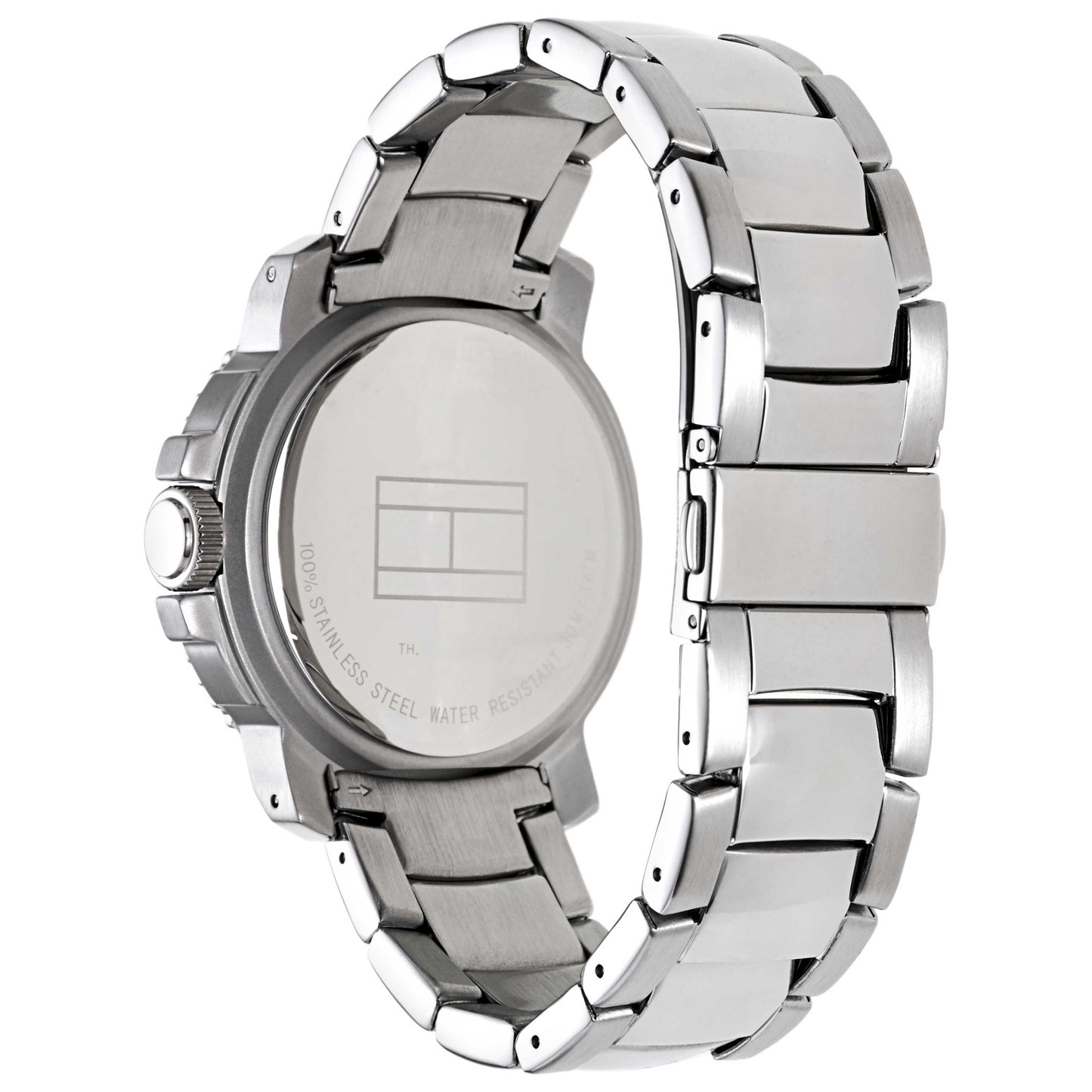 Tommy Hilfiger Sport Men's Japanese Quartz (Battery-Powered) Watch 1790931 - Image #2