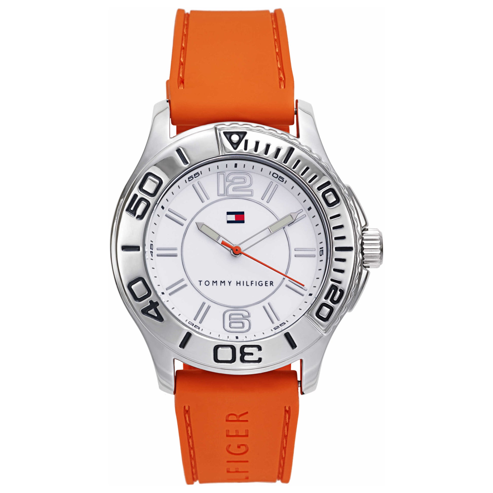Front view of Tommy Hilfiger Sport Men's Japanese Quartz (Battery-Powered) Watch 1790951