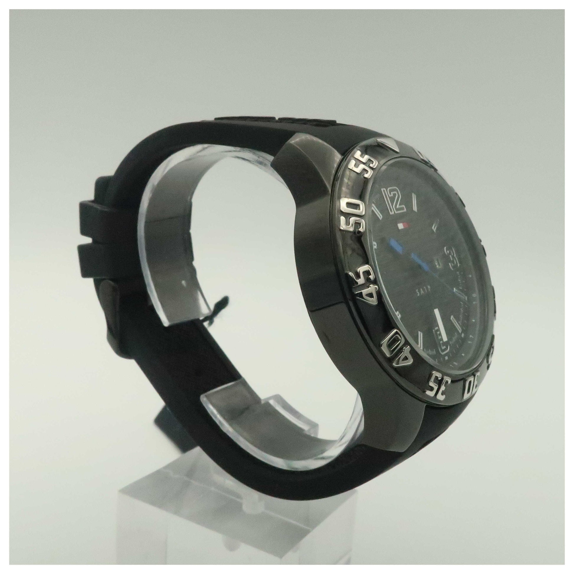 Tommy Hilfiger Cole Men's Japanese Quartz (Battery-Powered) Watch 1790983-PO - Image #3
