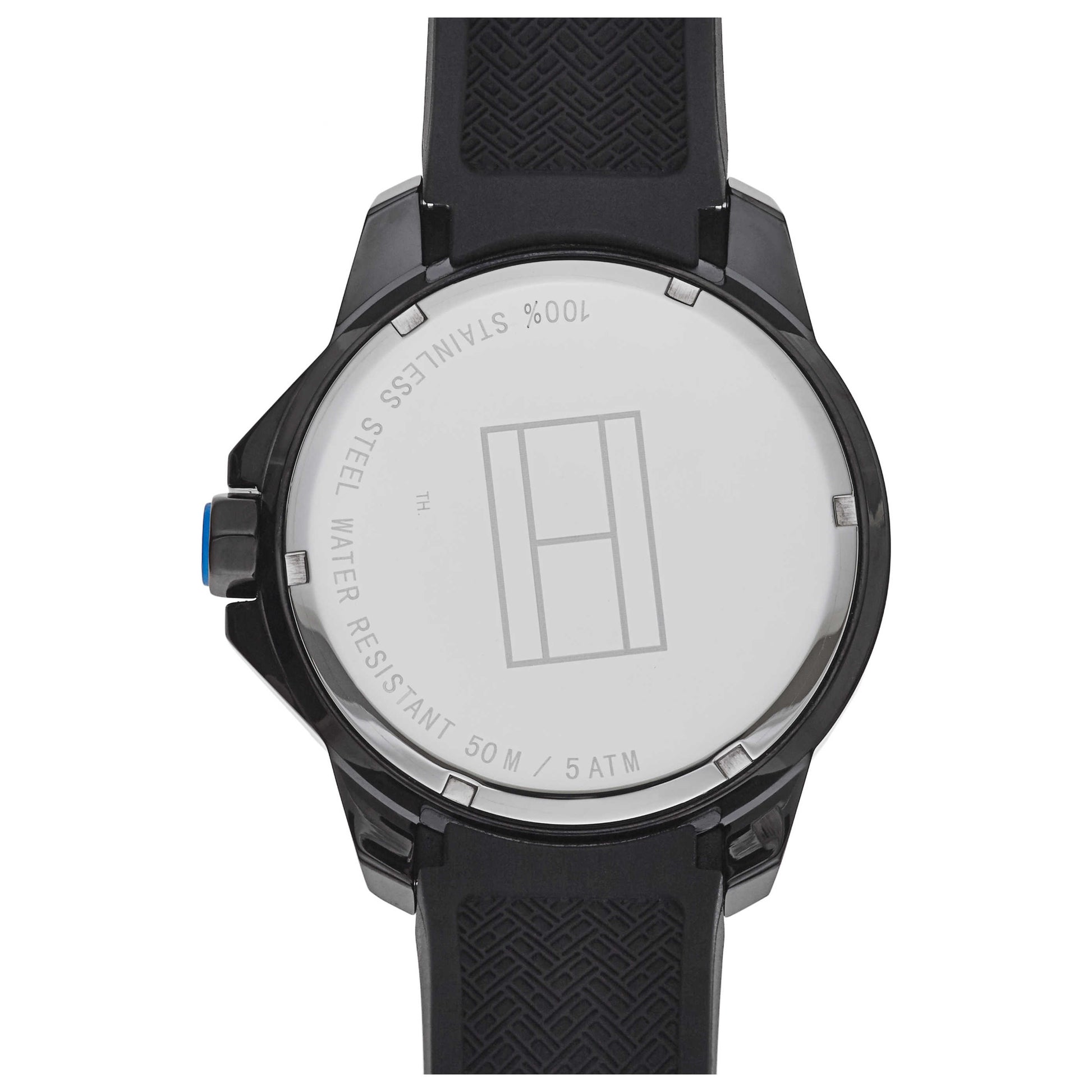 Tommy Hilfiger Cole Men's Japanese Quartz (Battery-Powered) Watch 1790983 - Image #2