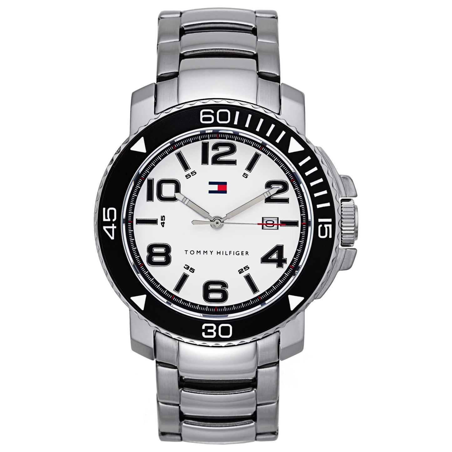Front view of Tommy Hilfiger Sport Men's Japanese Quartz (Battery-Powered) Watch 1790994