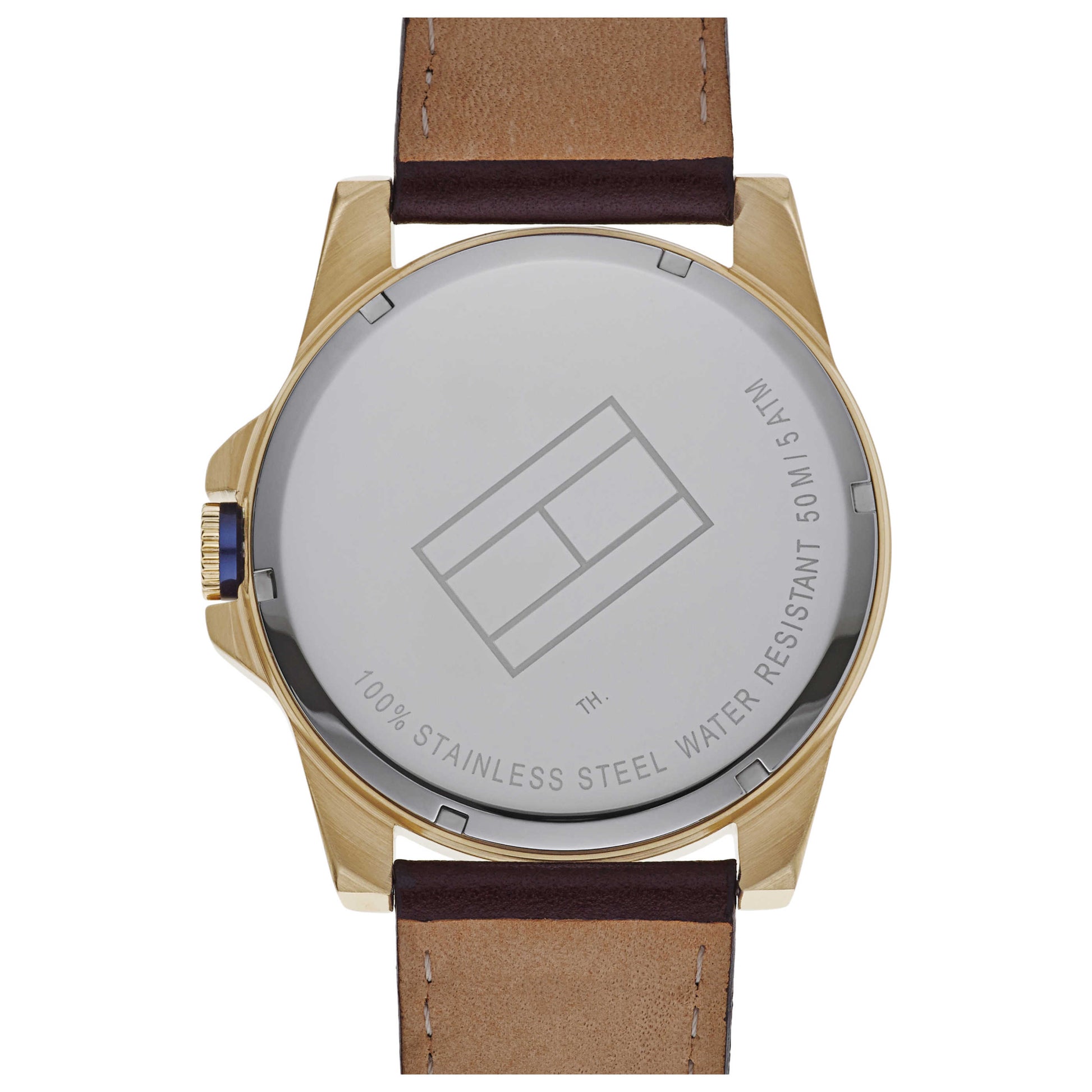 Tommy Hilfiger Frederick Men's Japanese Quartz (Battery-Powered) Watch 1791003 - Image #2