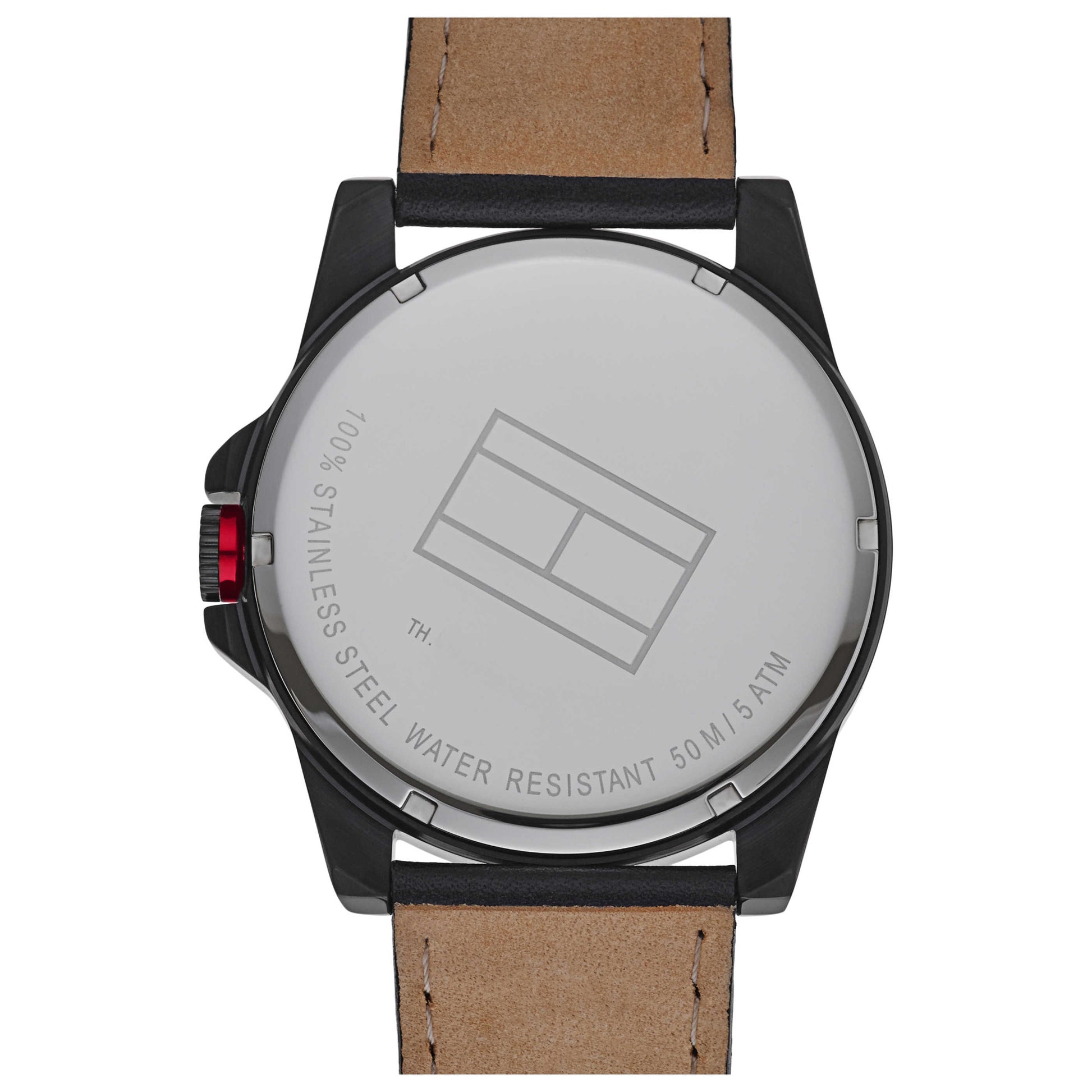 Tommy Hilfiger Men's Quartz Watch 1791005 –