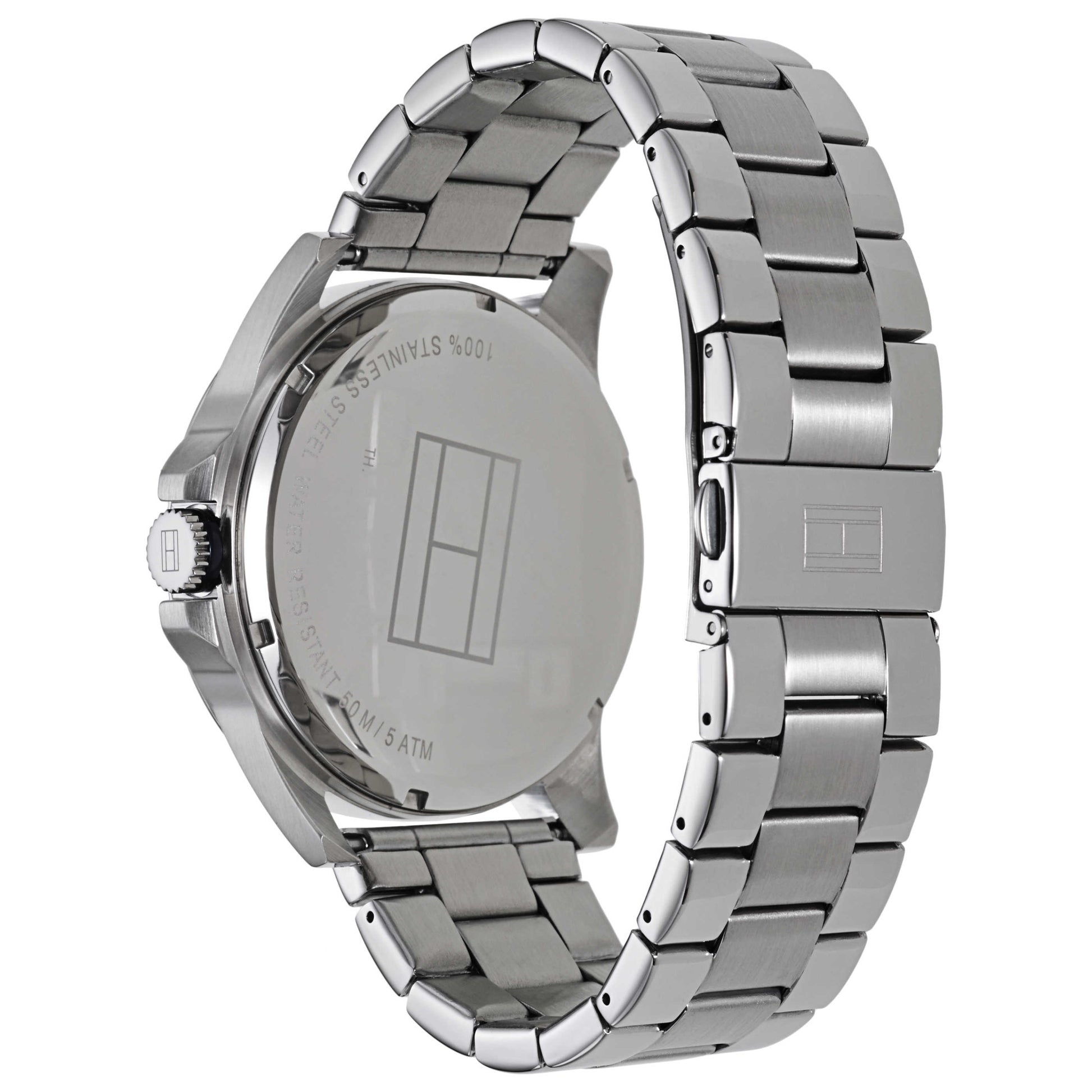 Tommy Hilfiger Men's Quartz Watch 1791006 –
