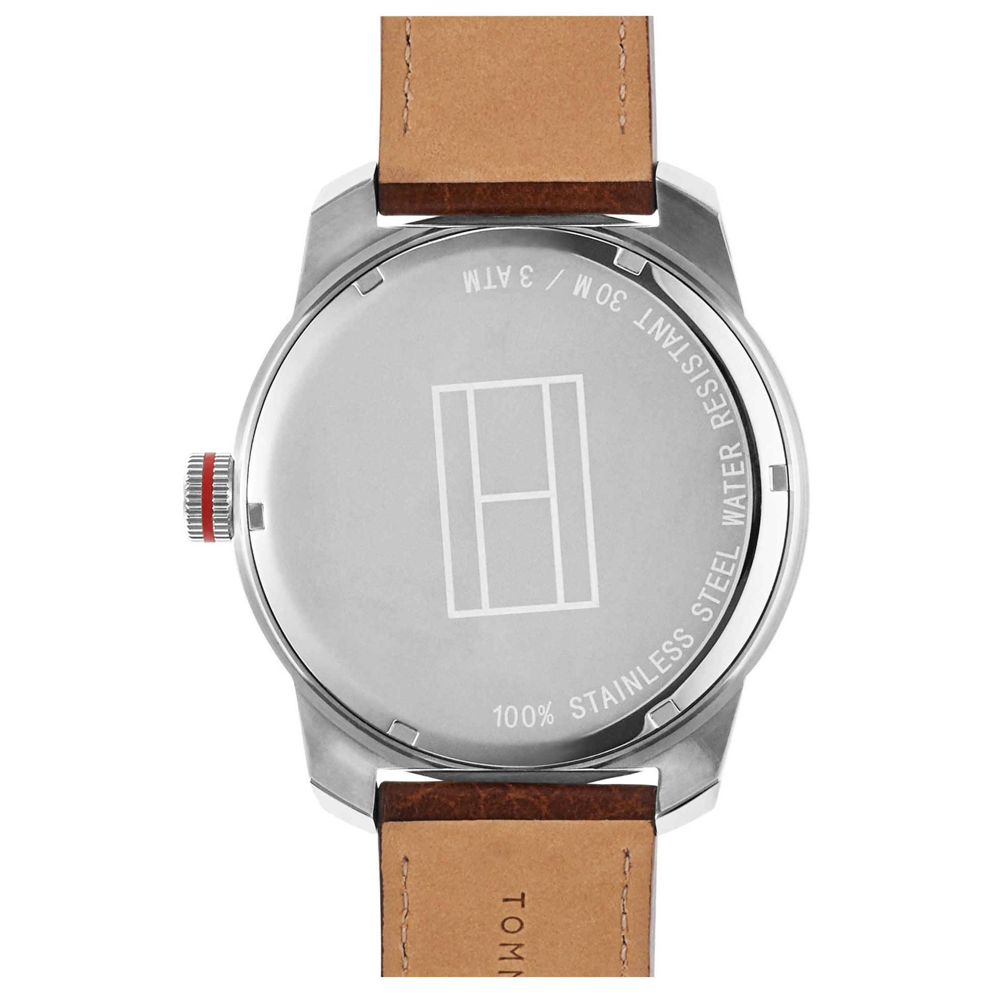 Tommy Hilfiger Graham Men's Japanese Quartz (Battery-Powered) Watch 1791013 - Image #2