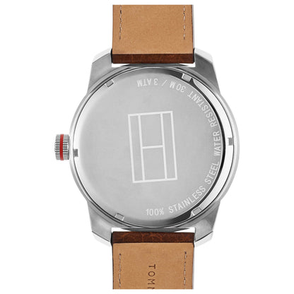 Tommy Hilfiger Graham Men's Japanese Quartz (Battery-Powered) Watch 1791013 - Image #2