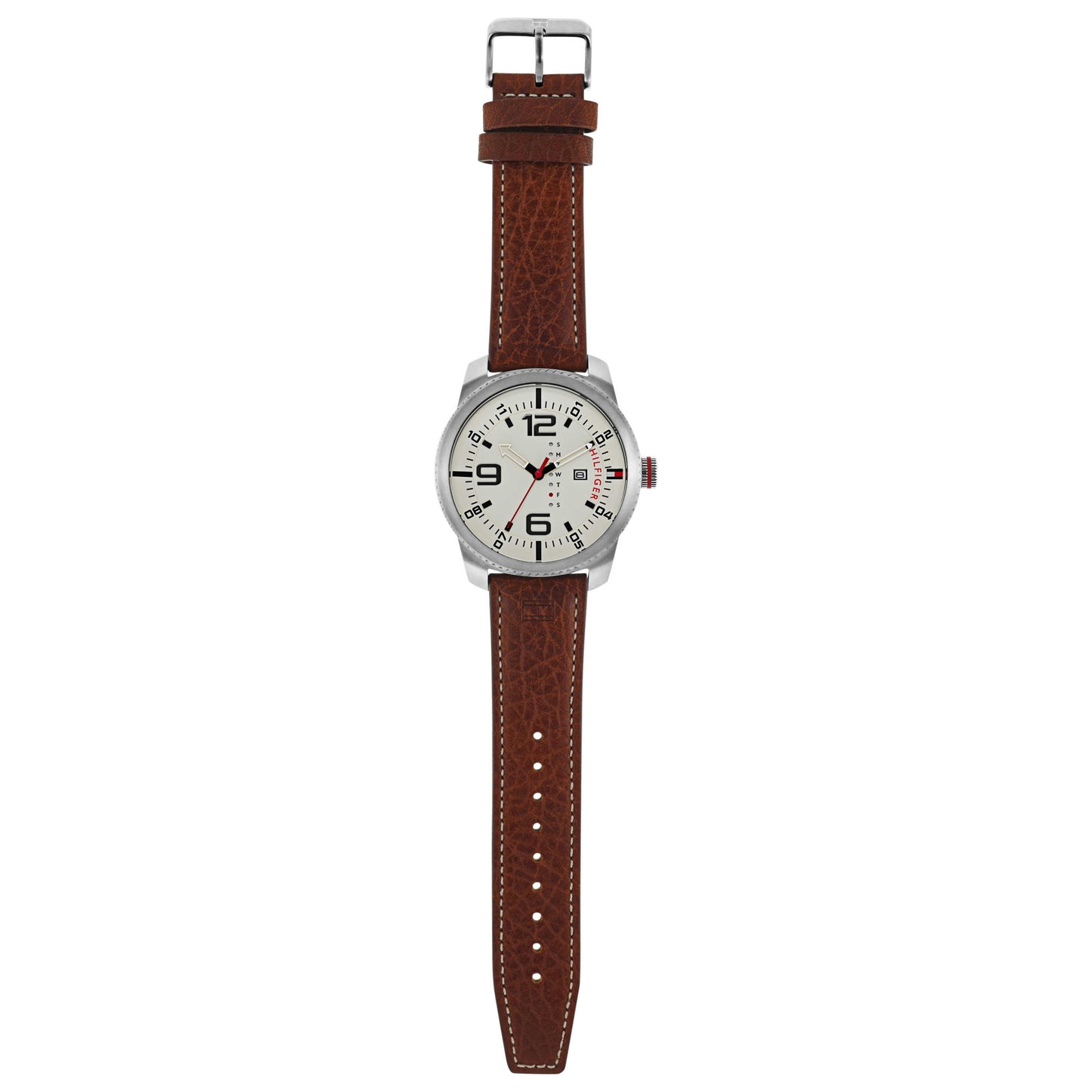 Tommy Hilfiger Graham Men's Japanese Quartz (Battery-Powered) Watch 1791013 - Image #8