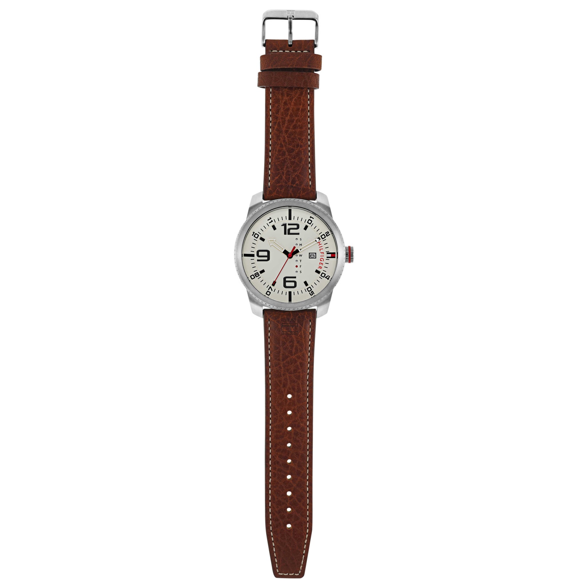 Tommy Hilfiger Graham Men's Japanese Quartz (Battery-Powered) Watch 1791013 - Image #8