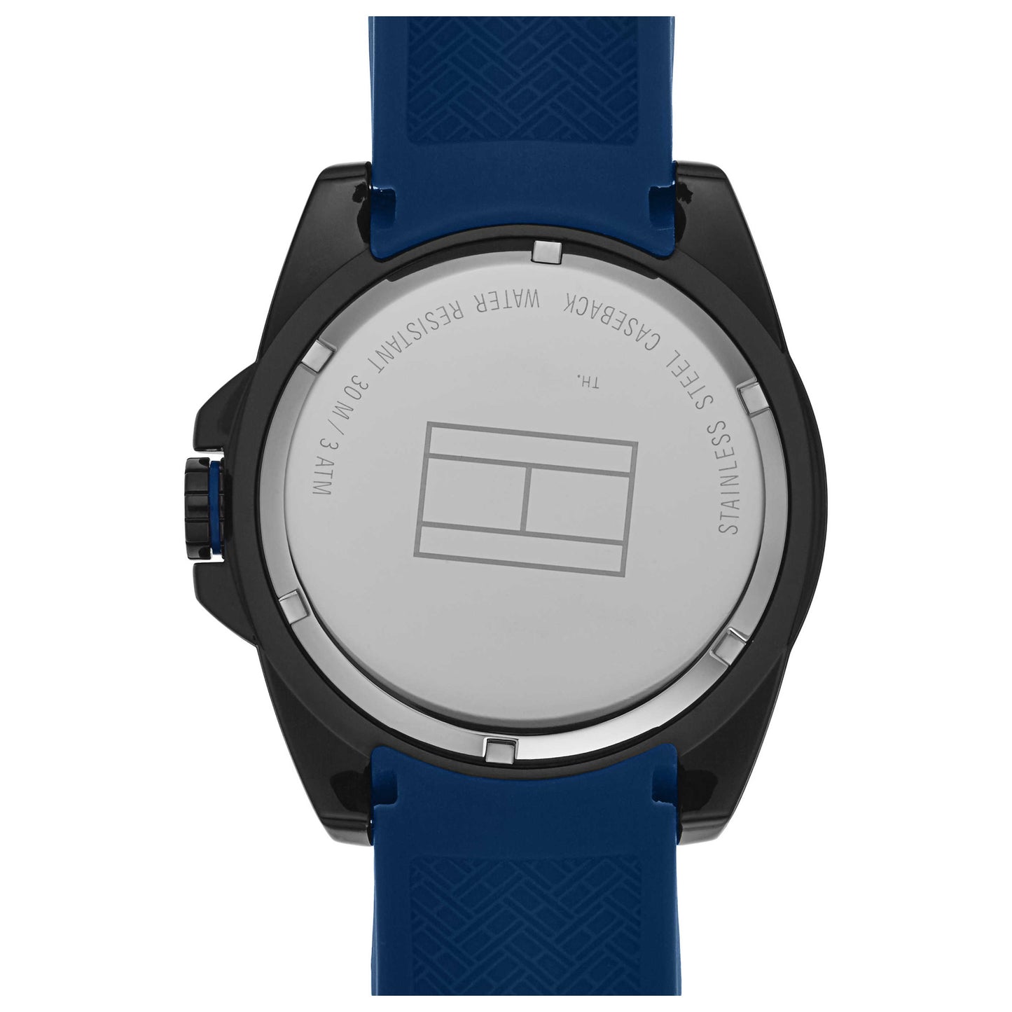 Tommy Hilfiger Owen Men's Japanese Quartz (Battery-Powered) Watch 1791040 - Image #2