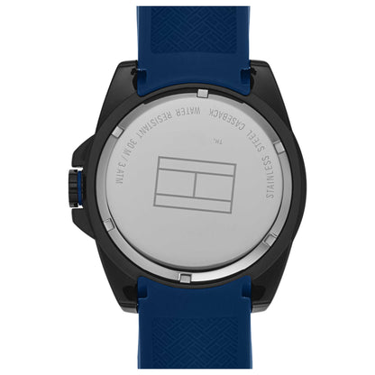 Tommy Hilfiger Owen Men's Japanese Quartz (Battery-Powered) Watch 1791040 - Image #2