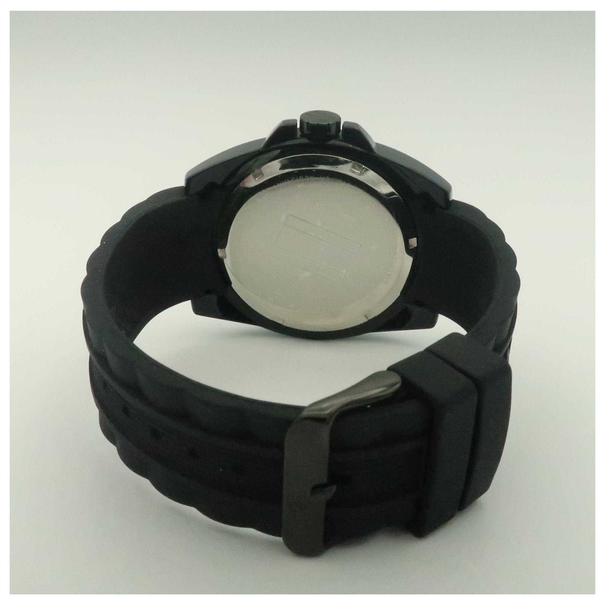 Tommy Hilfiger Owen Men's Japanese Quartz (Battery-Powered) Watch 1791041-PO - Image #2