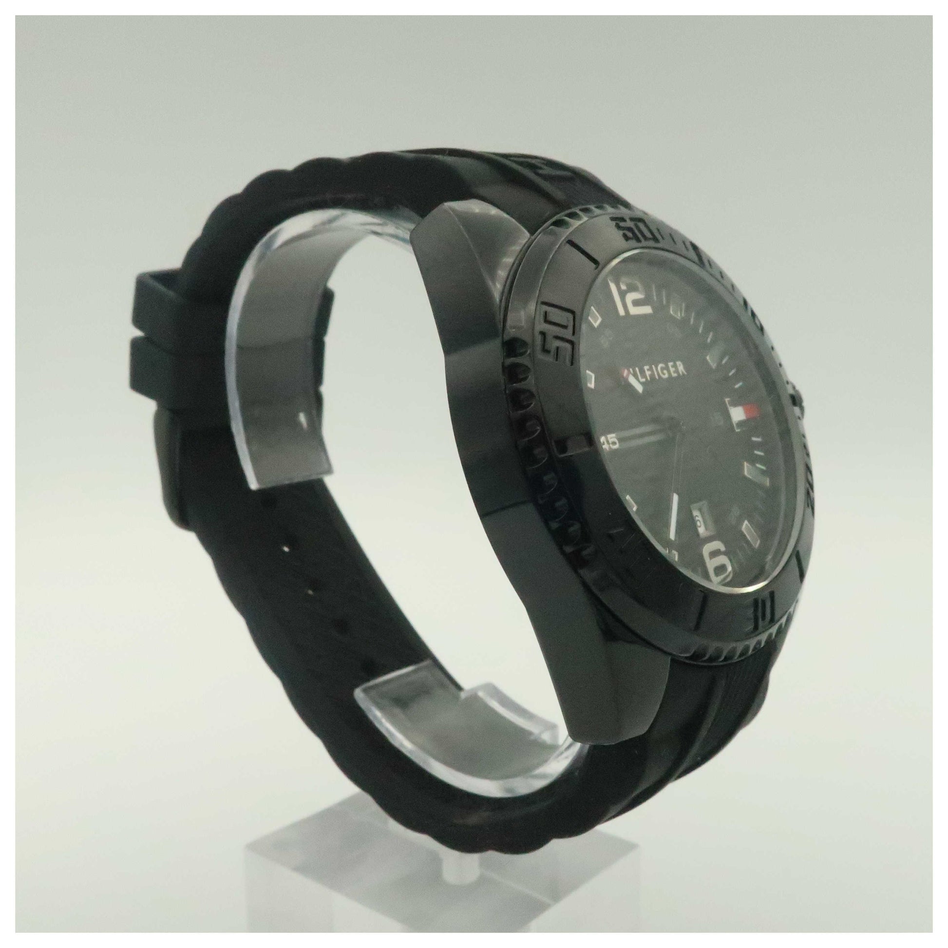 Tommy Hilfiger Owen Men's Japanese Quartz (Battery-Powered) Watch 1791041-PO - Image #3