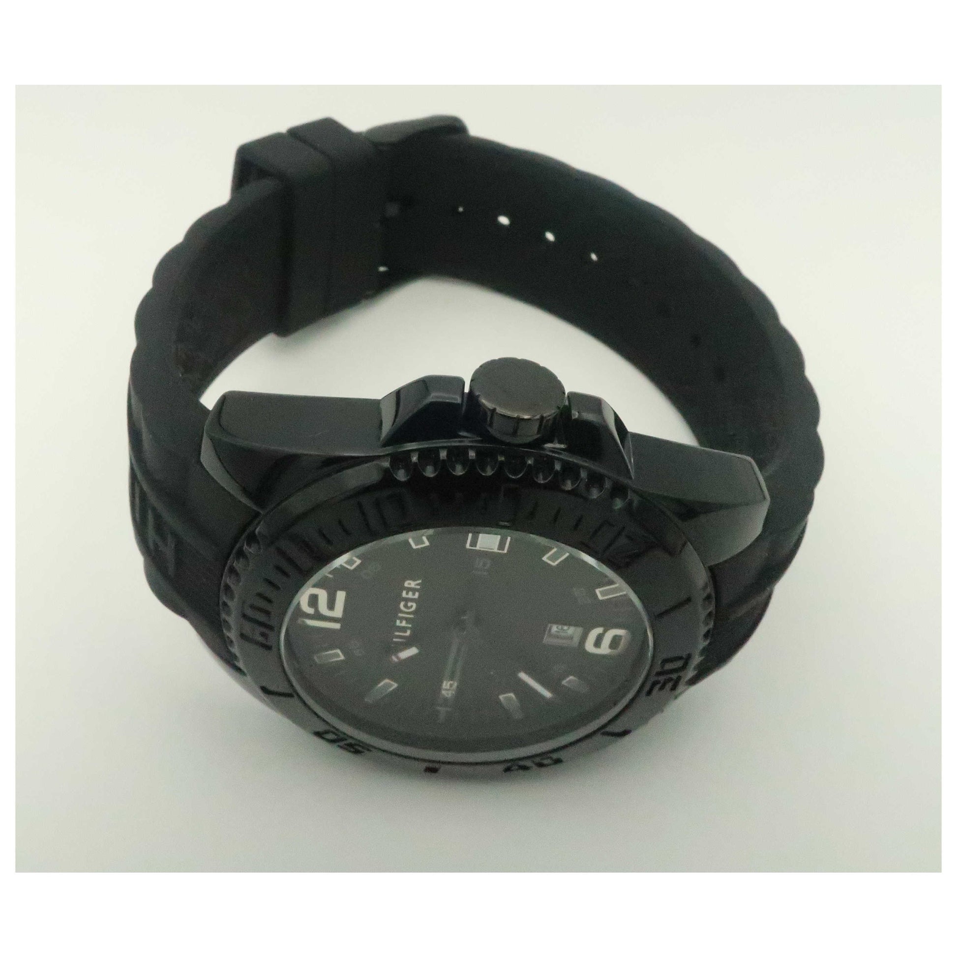 Tommy Hilfiger Owen Men's Japanese Quartz (Battery-Powered) Watch 1791041-PO - Image #8