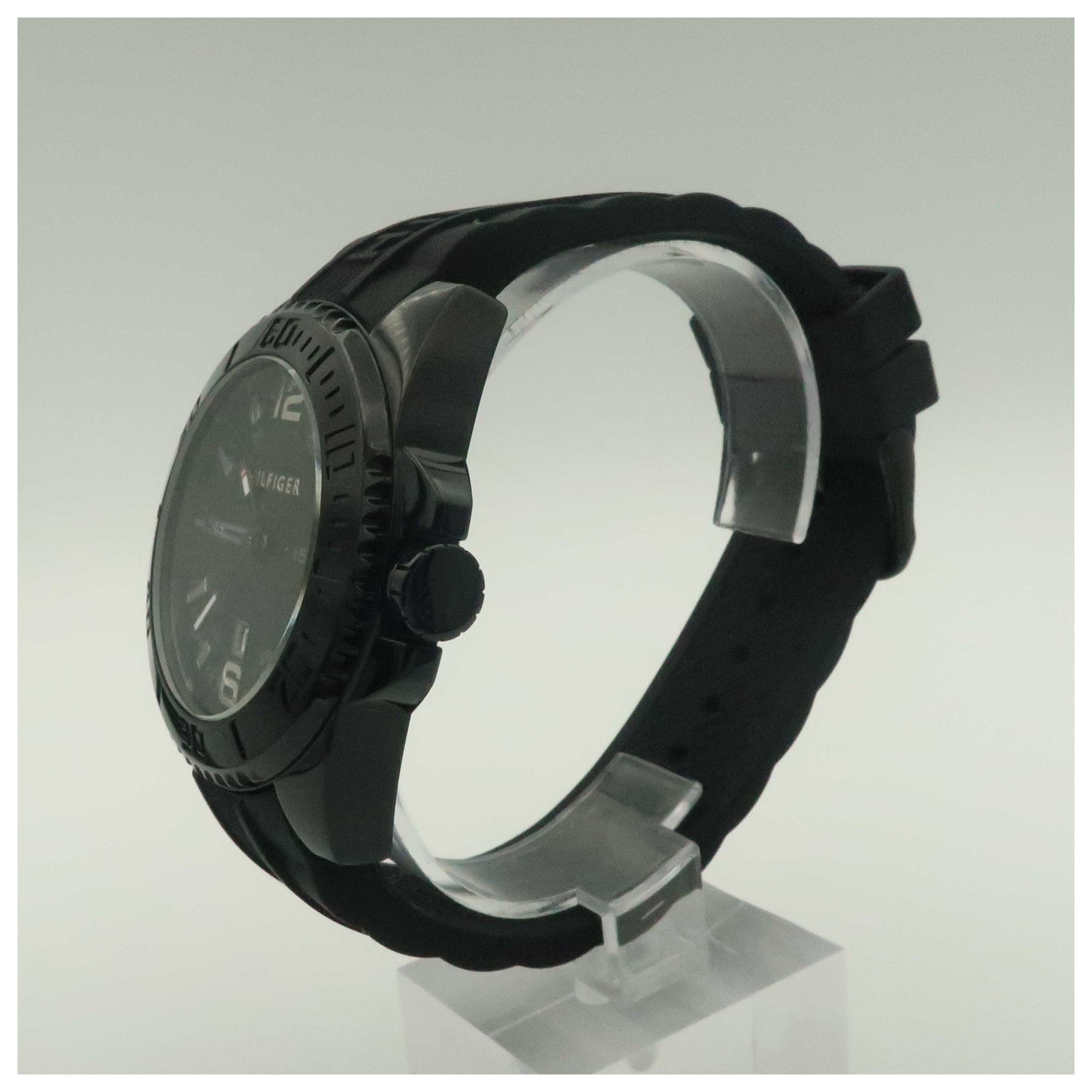 Tommy Hilfiger Owen Men's Japanese Quartz (Battery-Powered) Watch 1791041-PO - Image #4