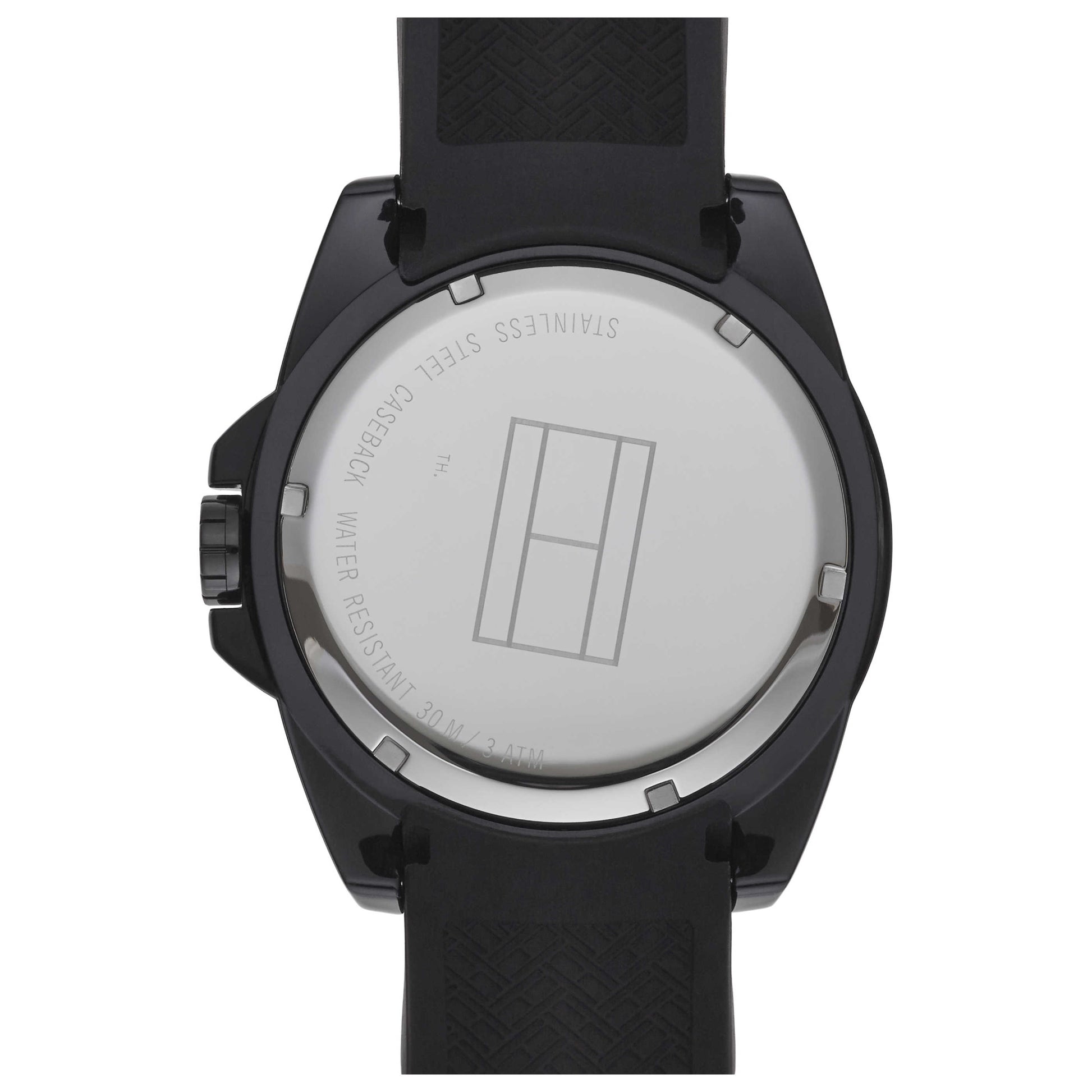 Tommy Hilfiger Owen Men's Japanese Quartz (Battery-Powered) Watch 1791041 - Image #2
