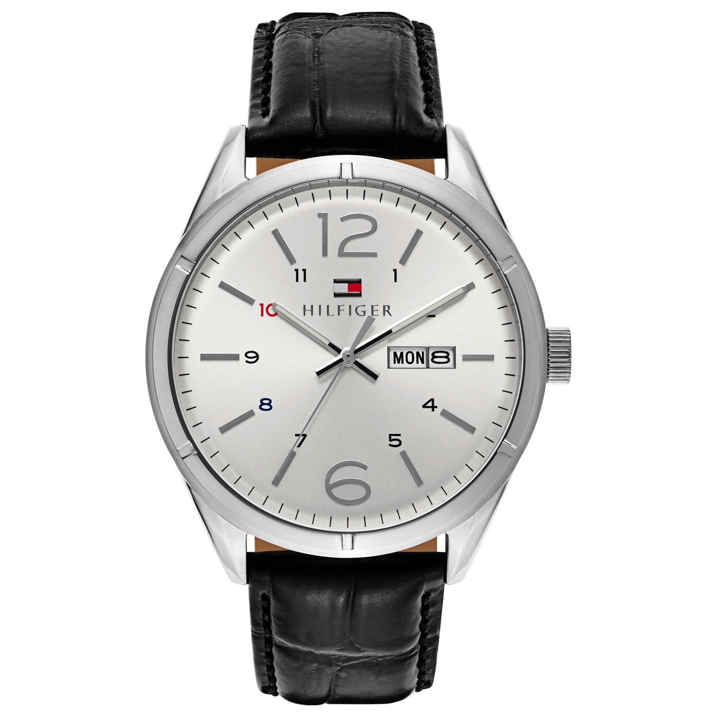 Front view of Tommy Hilfiger Charlie Men's Japanese Quartz (Battery-Powered) Watch 1791060