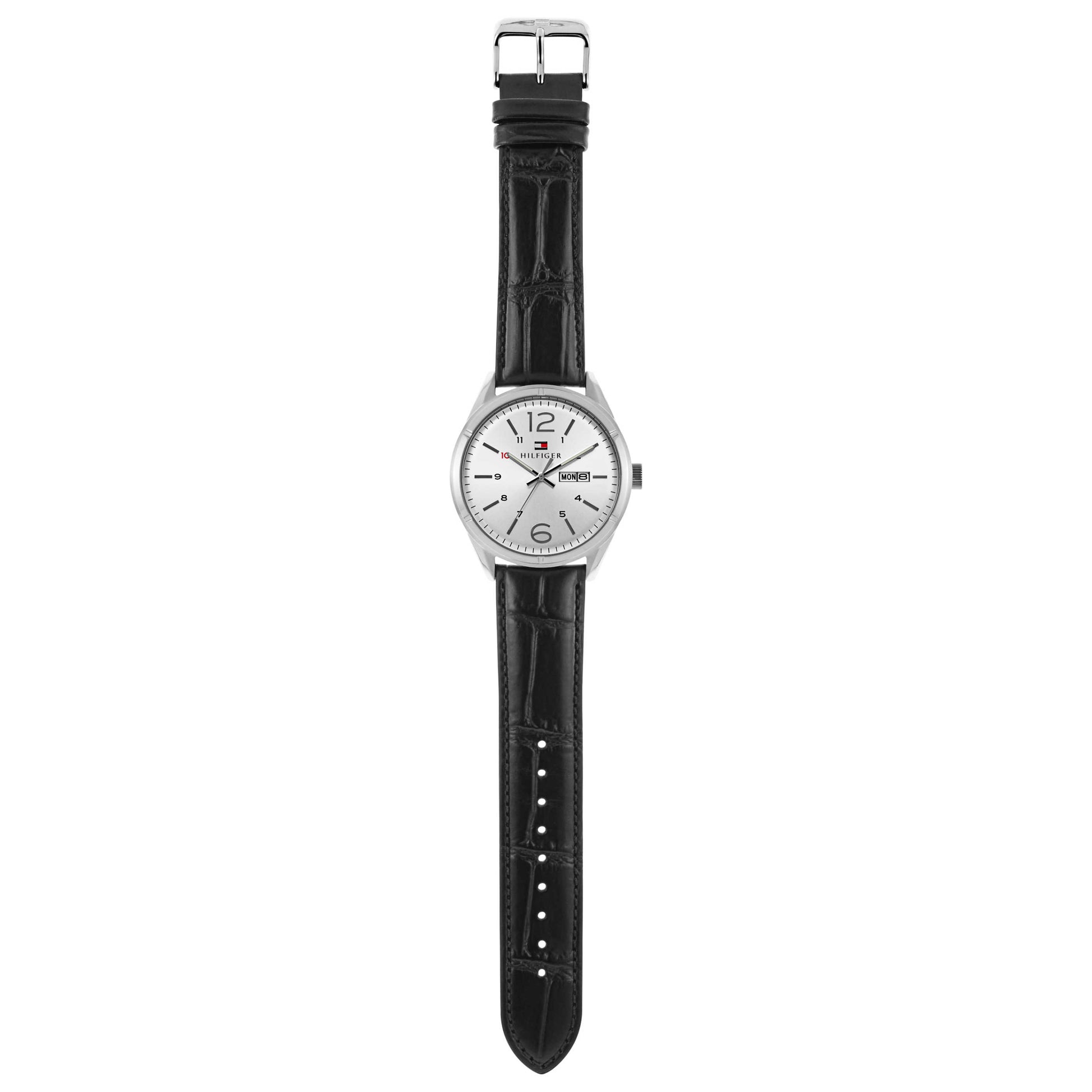 Tommy Hilfiger Charlie Men's Japanese Quartz (Battery-Powered) Watch 1791060 - Image #8