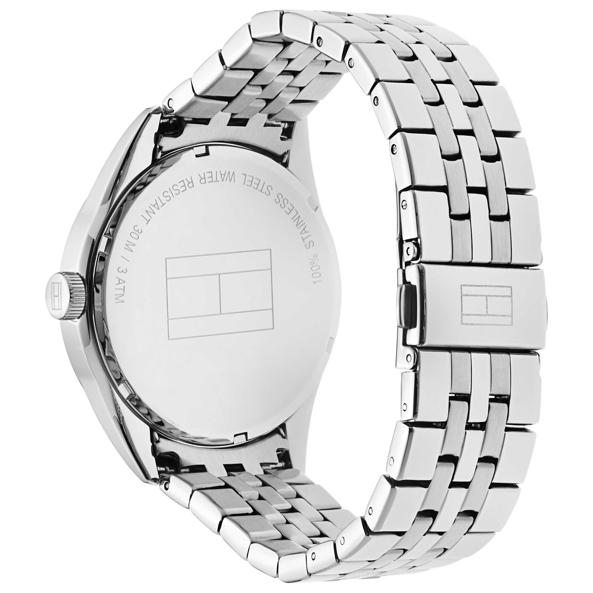 Tommy Hilfiger Charlie Men's Japanese Quartz (Battery-Powered) Watch 1791071 - Image #2